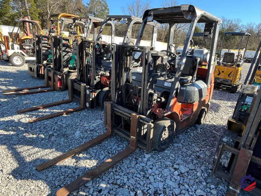 Image of Toyota 7FGCU25 Primary image