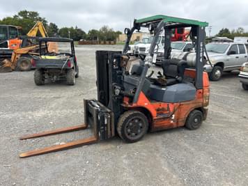 Main image Toyota 7FGCU25