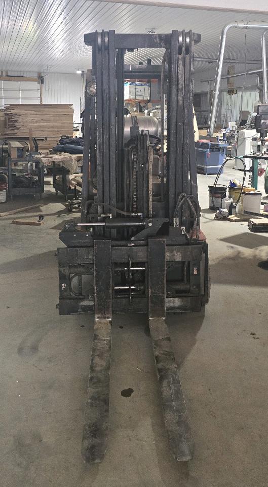Image of Toyota 7FGCU30 equipment image 3