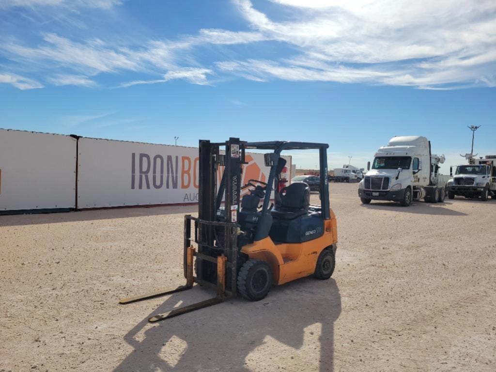 Main image Toyota 7FGL15