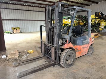 Main image Toyota 7FGU25