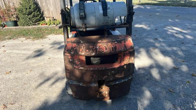 Image of Toyota 7FGU15 equipment image 4