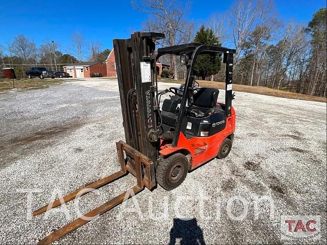 Image of Toyota 7FGU18 equipment image 1