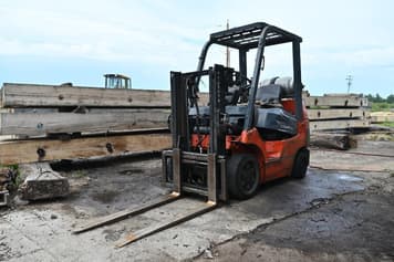 Main image Toyota 7FGU25