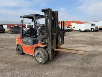 Main image Toyota 7FGU30