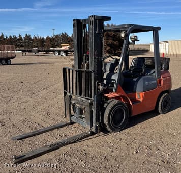 Main image Toyota 7FGU30