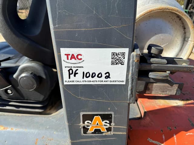 Image of Toyota 7FGU32 equipment image 4