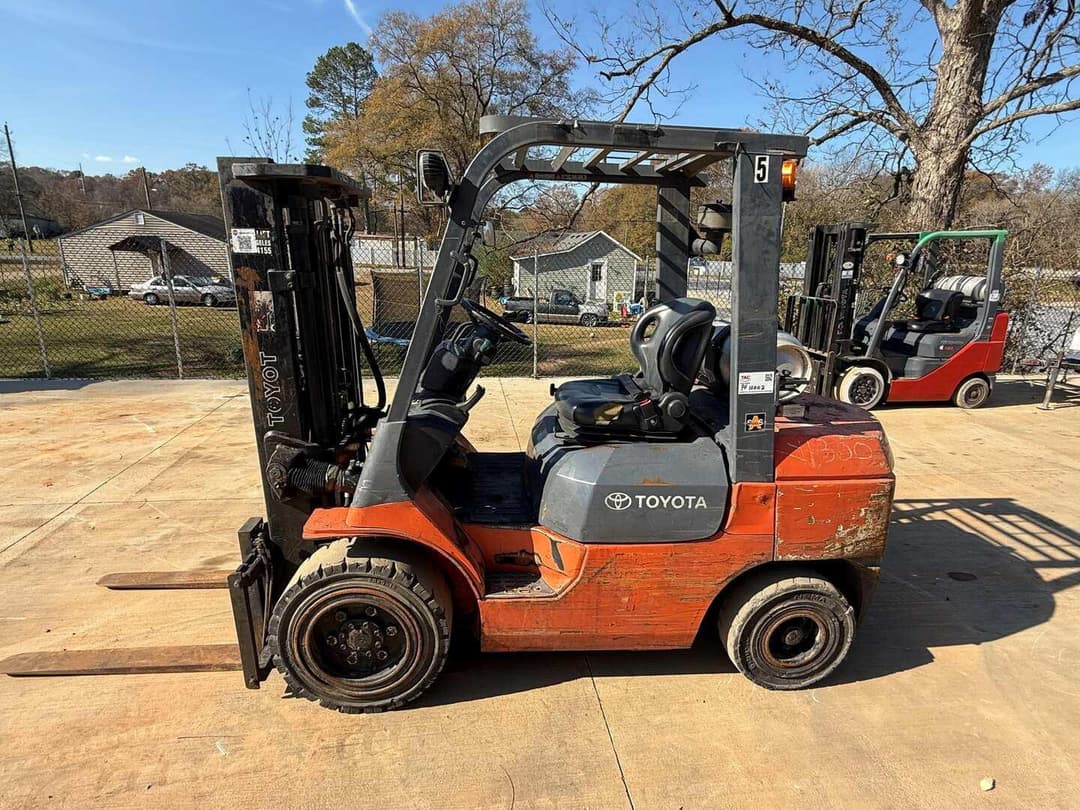 Image of Toyota 7FGU32 Primary image