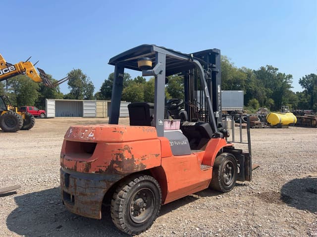 Image of Toyota 75GU35 equipment image 3