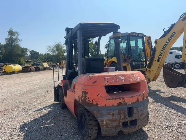 Image of Toyota 75GU35 equipment image 1
