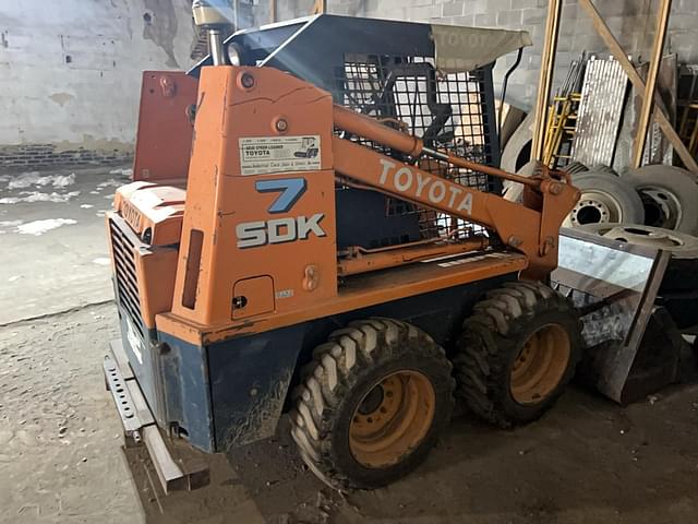 Image of Toyota 7SDK equipment image 3