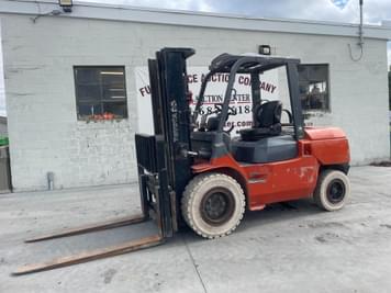 Main image Toyota 7FGU45