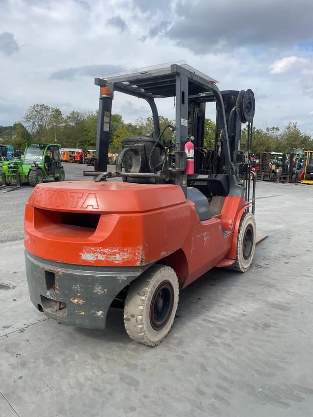 Image of Toyota 7FGU45 equipment image 2