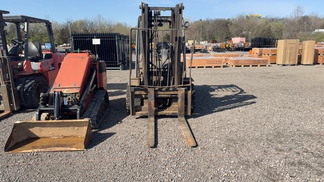 Image of Toyota 8FD35U equipment image 1