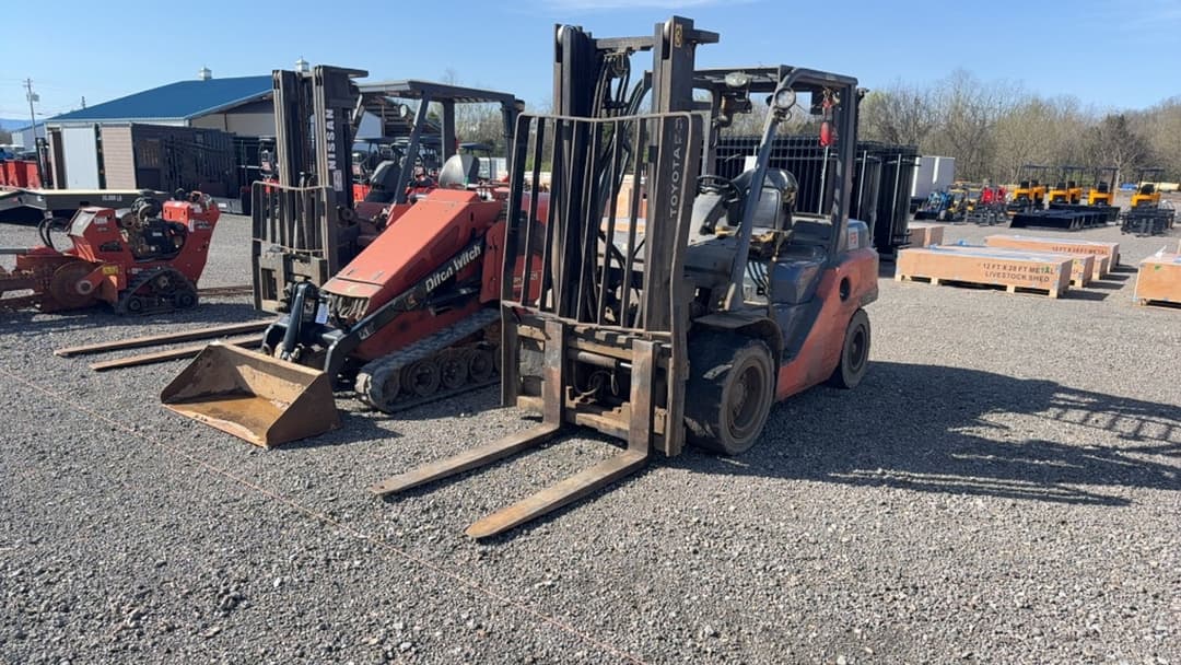 Image of Toyota 8FD35U Primary image