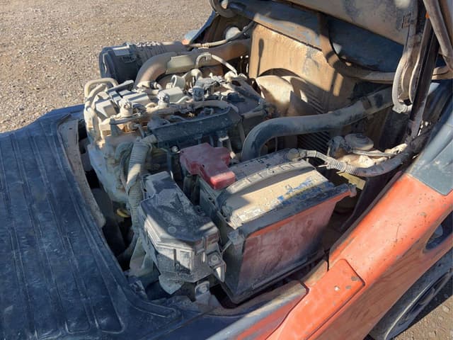 Image of Toyota 8FDU25 equipment image 4