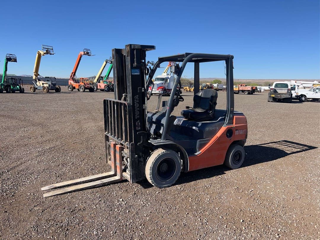 Image of Toyota 8FDU25 Primary image