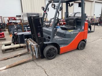 Main image Toyota 8FGCU25