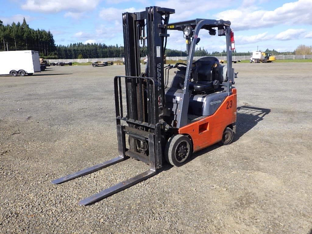 Image of Toyota 8FGCU15 Primary image