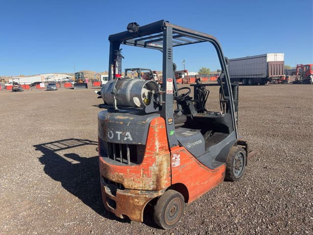 Image of Toyota 8FGCU20 equipment image 2