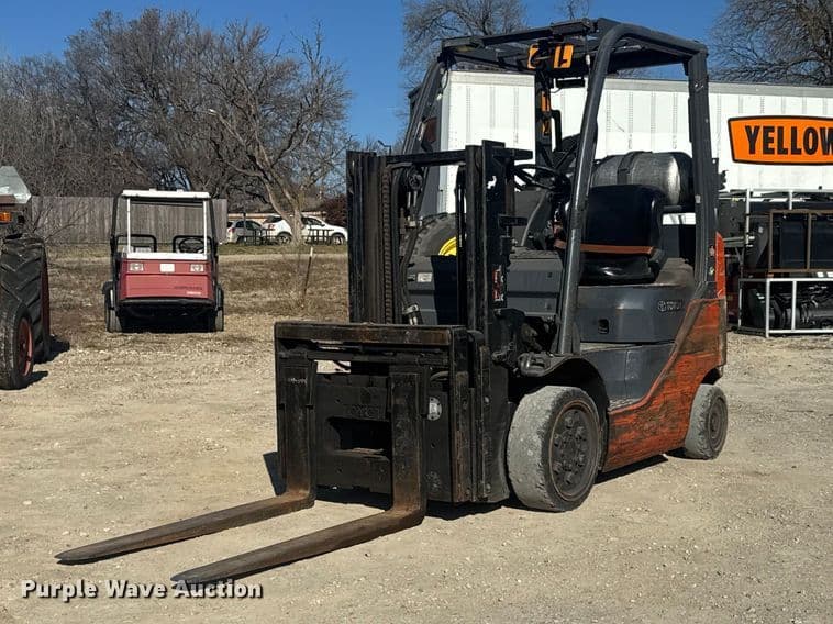 Image of Toyota 8FGCU20 Primary image