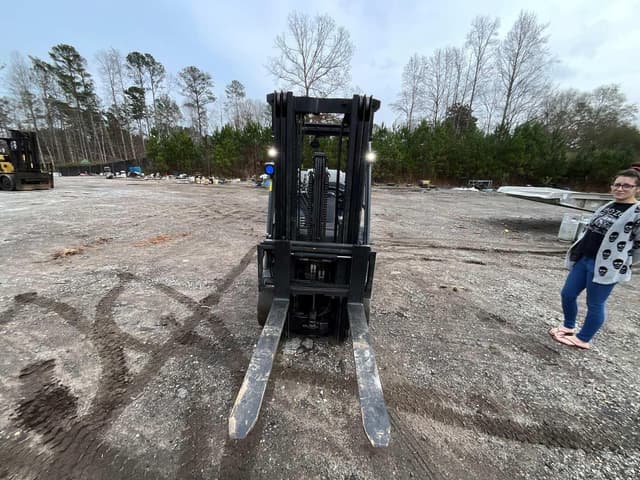 Image of Toyota 8FGCU25 equipment image 3