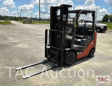 Main image Toyota 8FGCU25