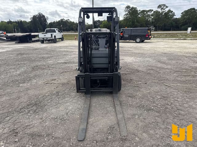 Image of Toyota 8FGCU25 equipment image 1