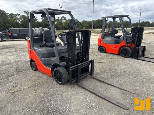 Image of Toyota 8FGCU25 equipment image 2