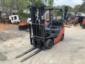 Toyota 8FGCU25 Image