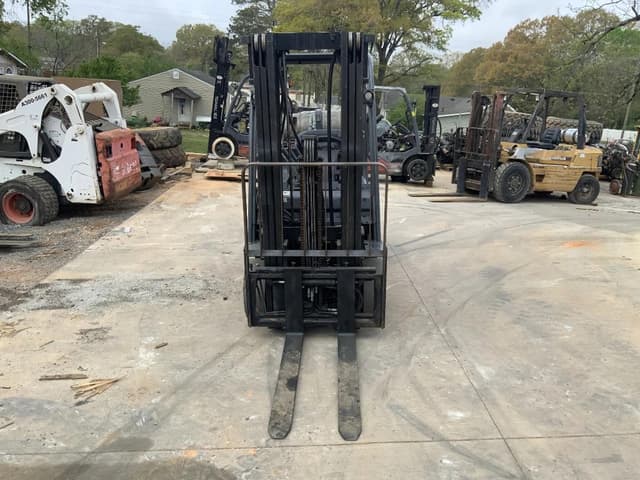 Image of Toyota 8FGCU25 equipment image 1