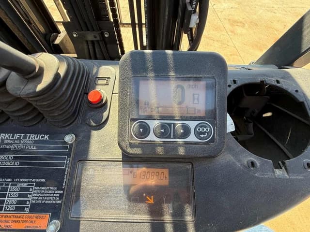 Image of Toyota 8FGCU25 equipment image 3