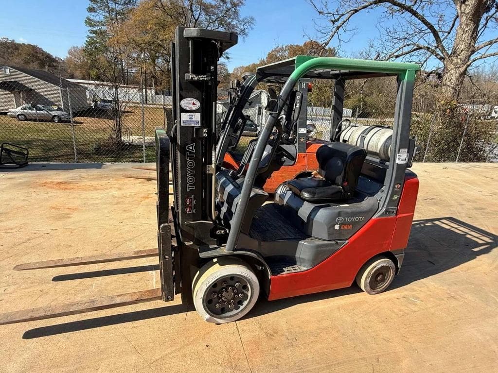 Image of Toyota 8FGCU25 Primary image