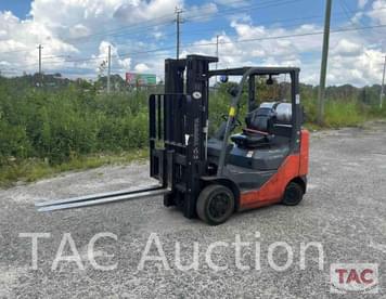 Main image Toyota 8FGCU25