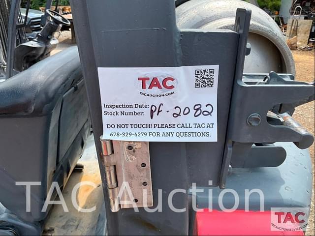 Image of Toyota 8FGCU25 equipment image 3