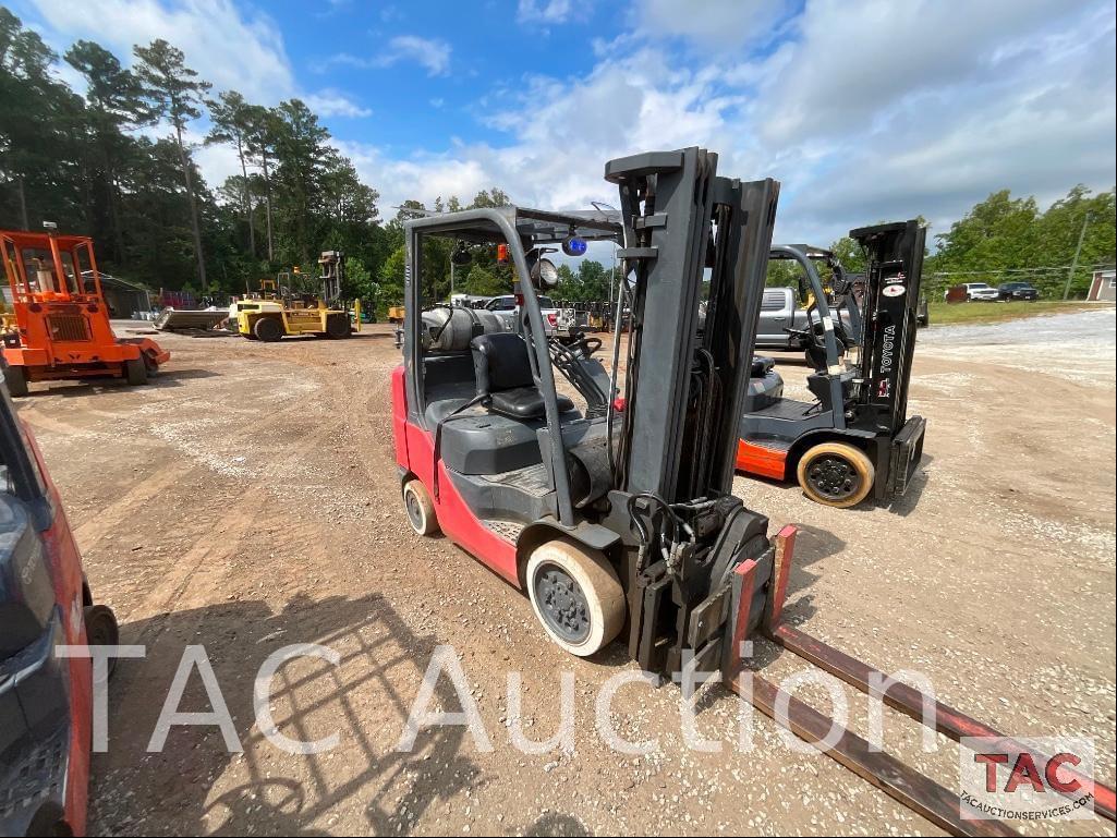 Image of Toyota 8FGCU25 Primary image