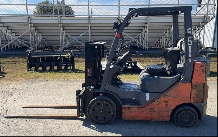 Main image Toyota 8FGCU25