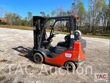 Main image Toyota 8FGCU25