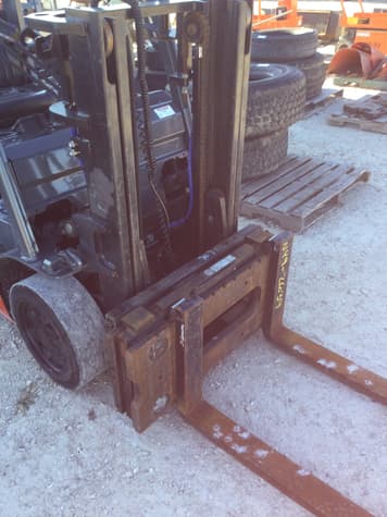 Main image Toyota 8FGCU25