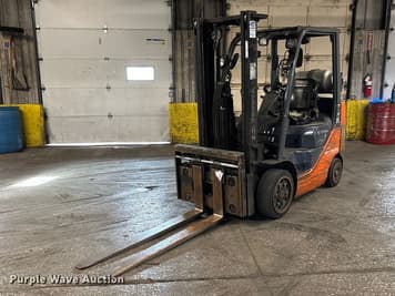 Main image Toyota 8FGCU25