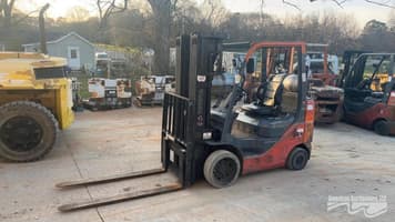 Main image Toyota 8FGCU25