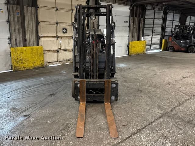 Image of Toyota 8FGCU25 equipment image 1