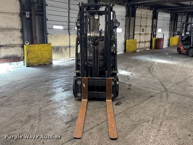 Image of Toyota 8FGCU25 equipment image 1