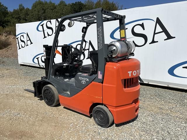 Image of Toyota 8FGCU25 equipment image 2