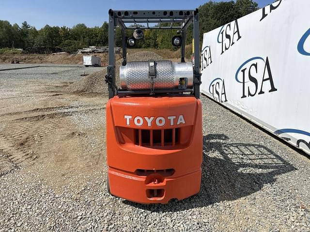 Image of Toyota 8FGCU25 equipment image 3