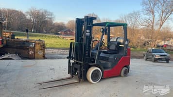 Main image Toyota 8FGCU25