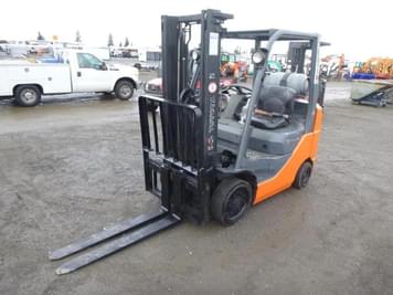 Main image Toyota 8FGCU25