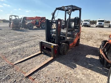 Main image Toyota 8FGCU25