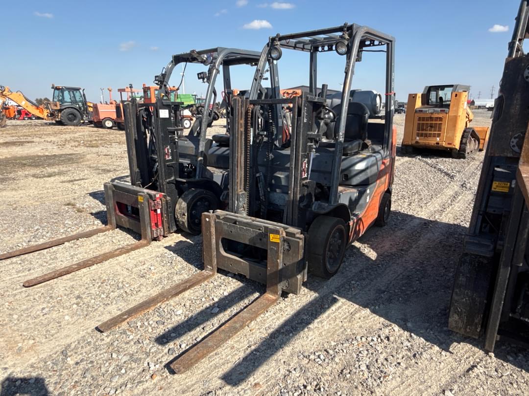 Image of Toyota 8FGCU25 Primary image