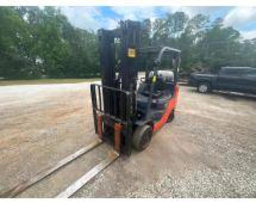 Image of Toyota 8FGCU32 Primary image